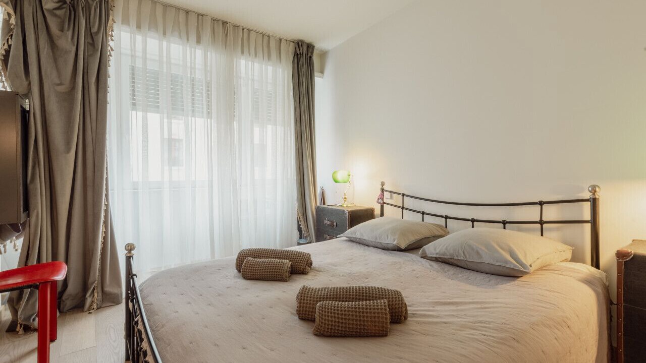 Photo of Bedroom in Les Eaux-Vives
