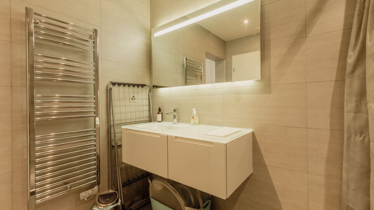 Photo of Bathroom in Les Eaux-Vives