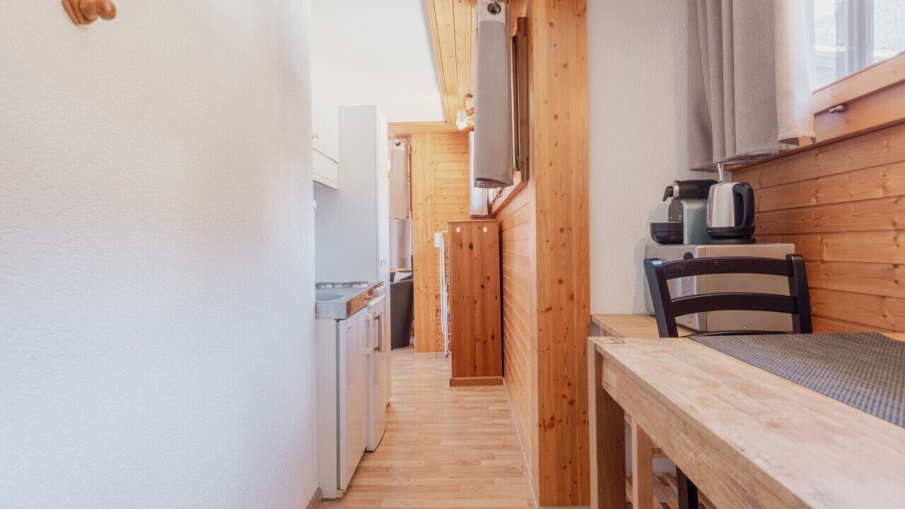 Photo of Kitchen in Grimentz