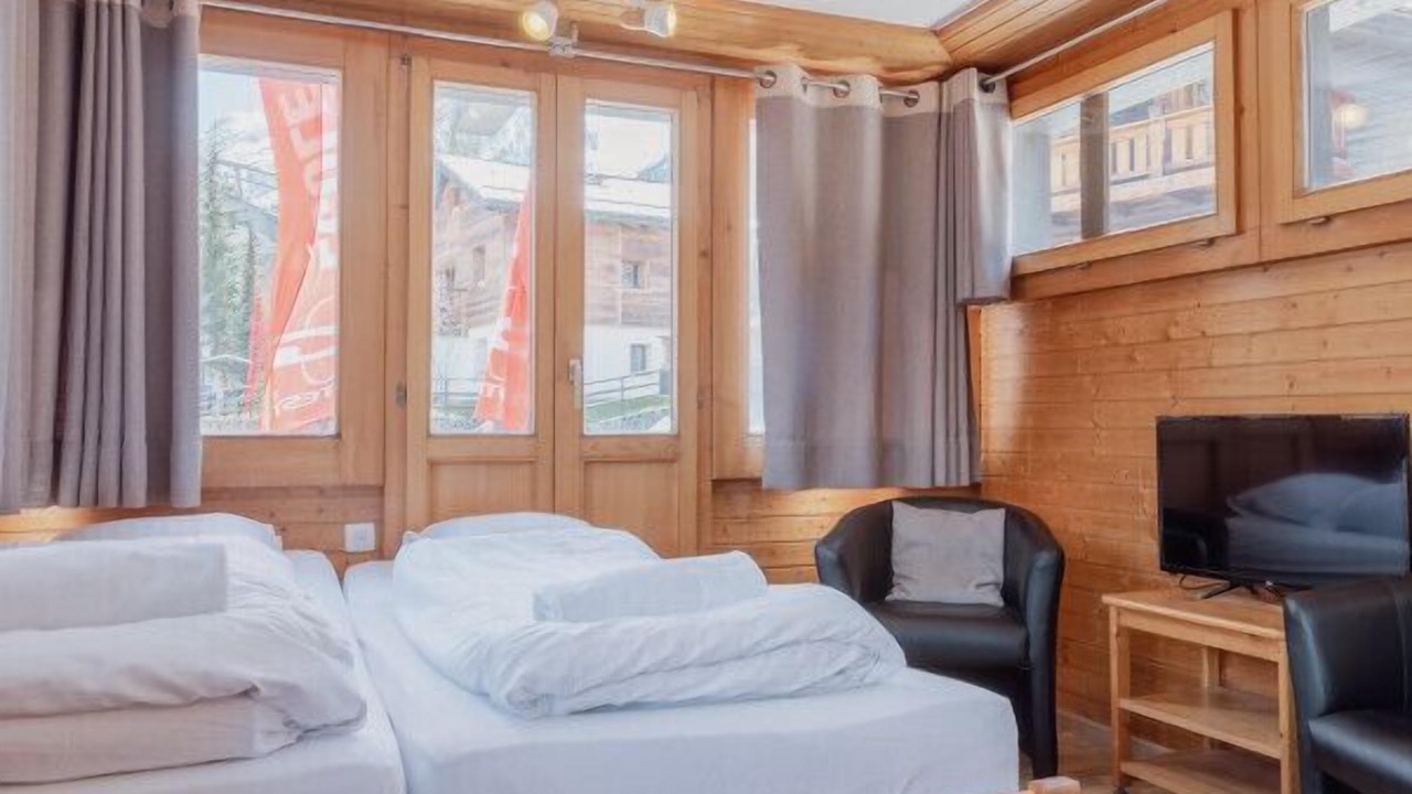 Photo of Bedroom in Grimentz