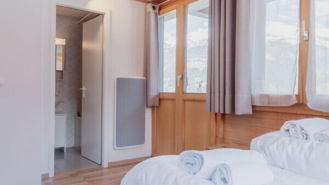 Photo of Bedroom in Grimentz