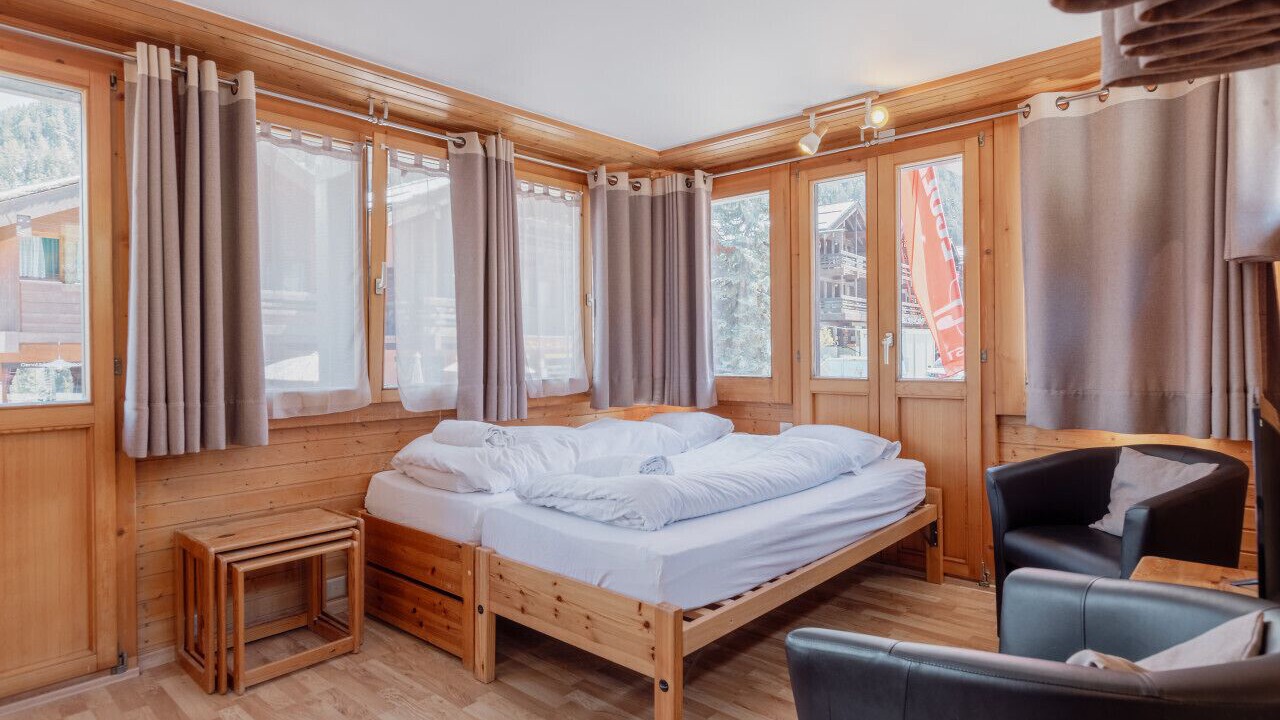 Photo of Bedroom in Grimentz