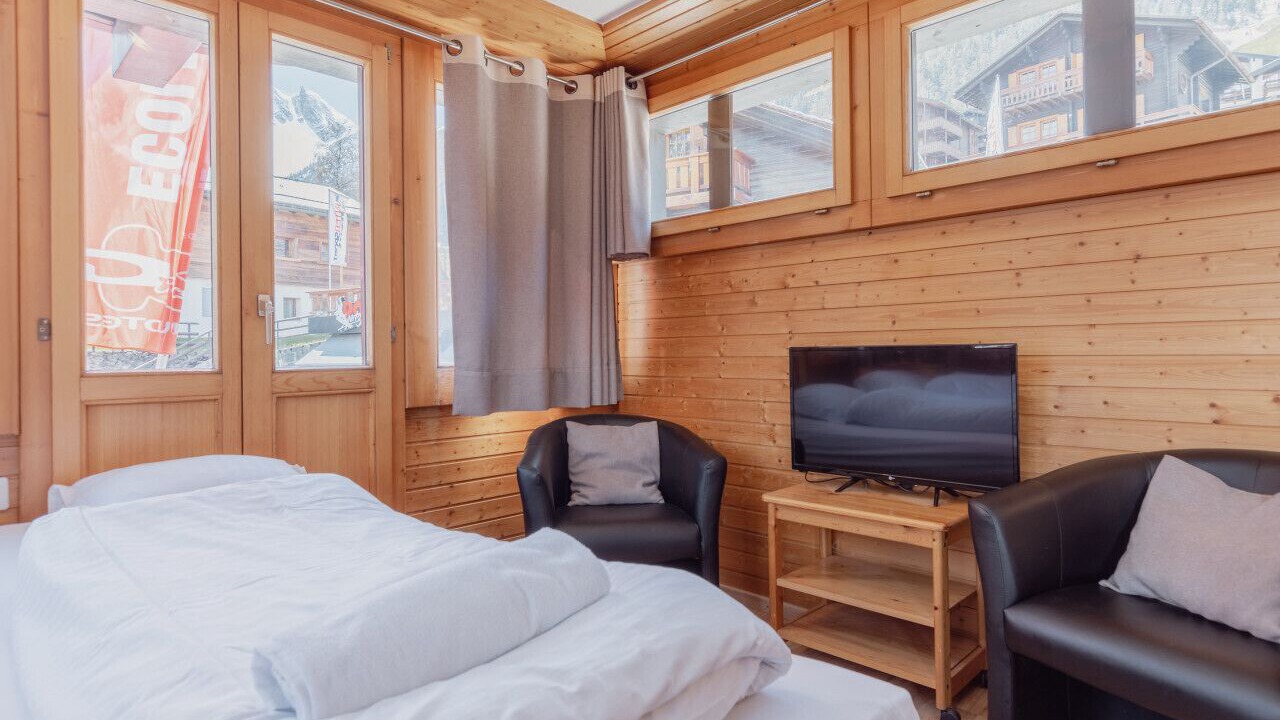 Photo of Bedroom in Grimentz