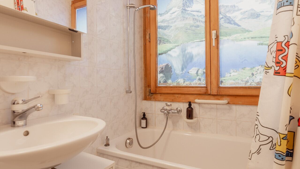Photo of Bathroom in Grimentz