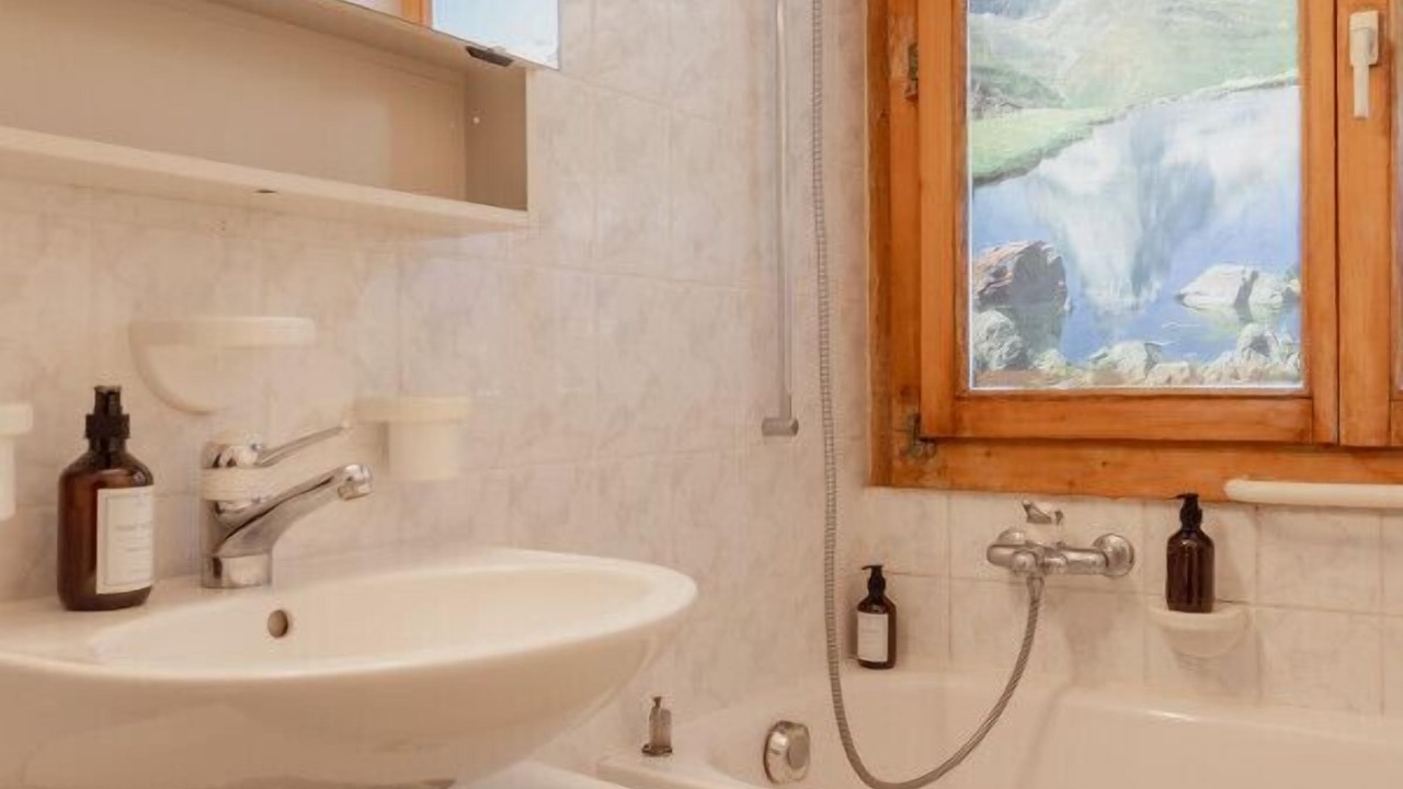 Photo of Bathroom in Grimentz