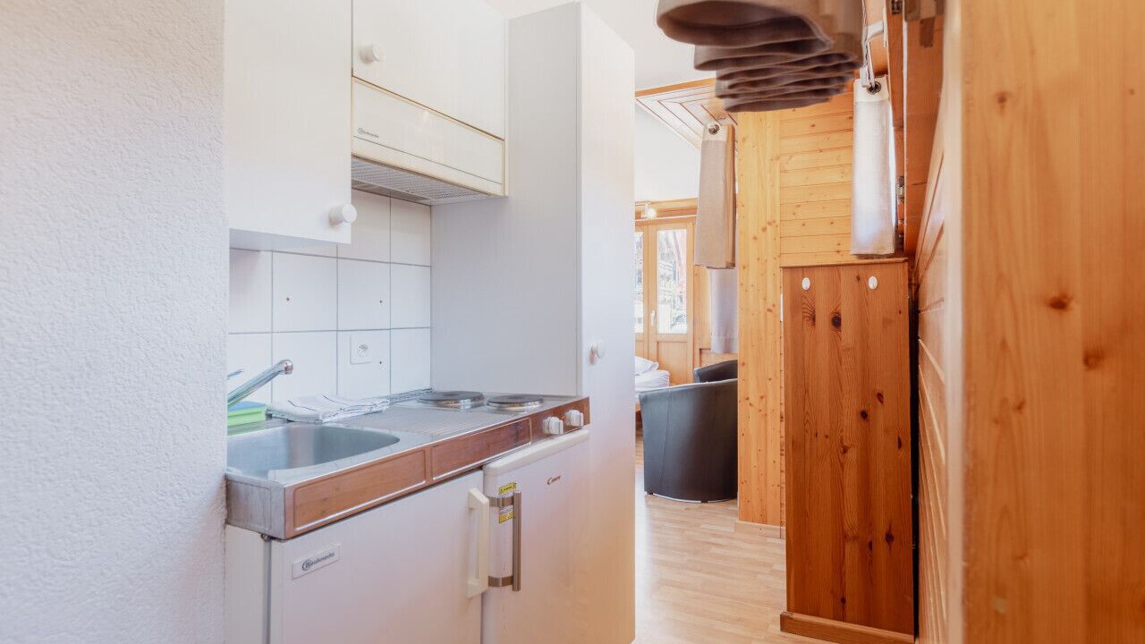 Photo of Kitchen in Grimentz