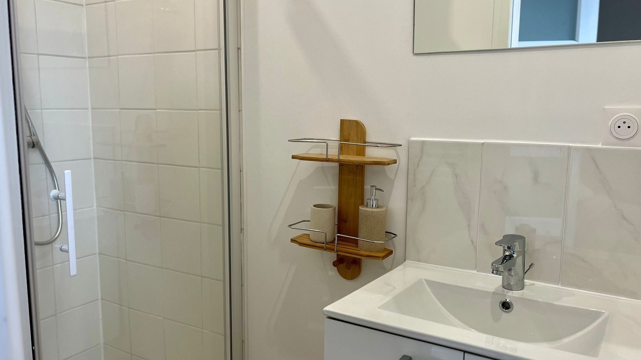 Photo of Bathroom in Roncq