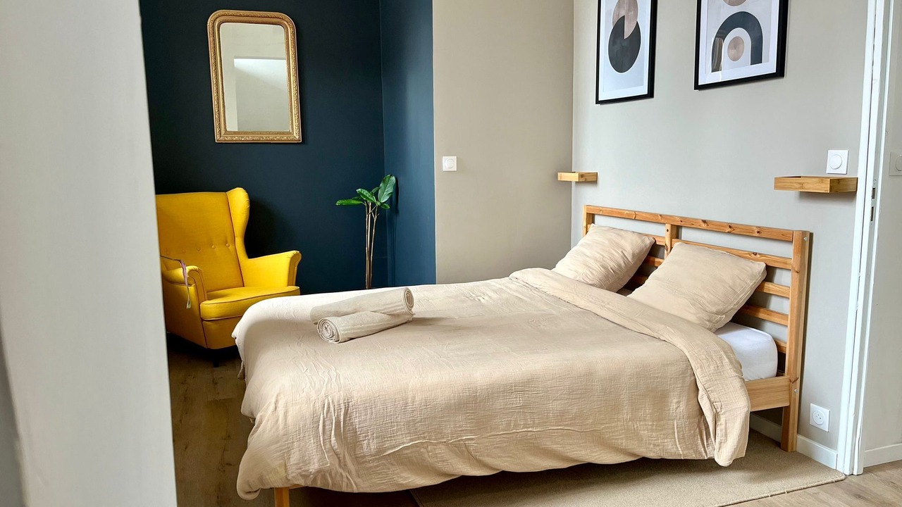 Photo of Bedroom in Roncq