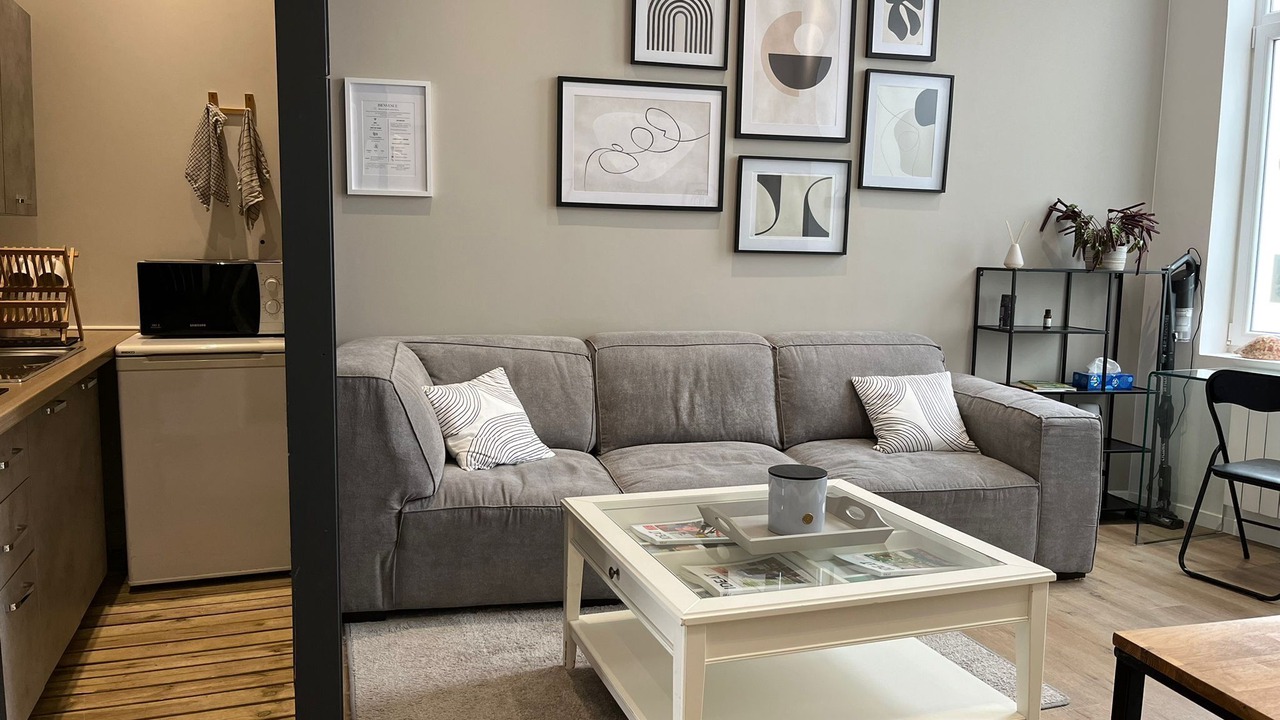 Photo of Livingroom in Roncq