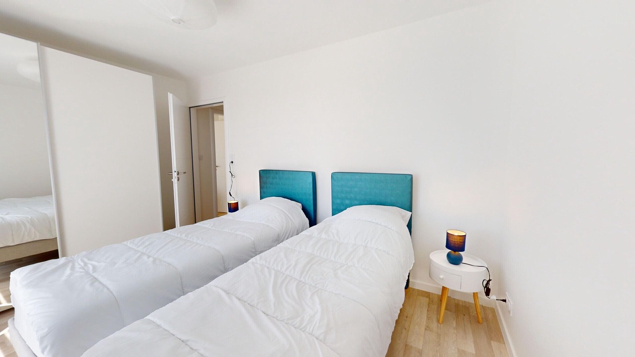 Photo of Bedroom in Givrand