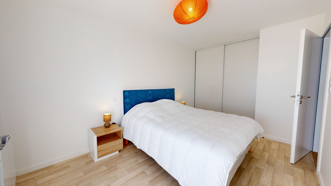 Photo of Bedroom in Givrand