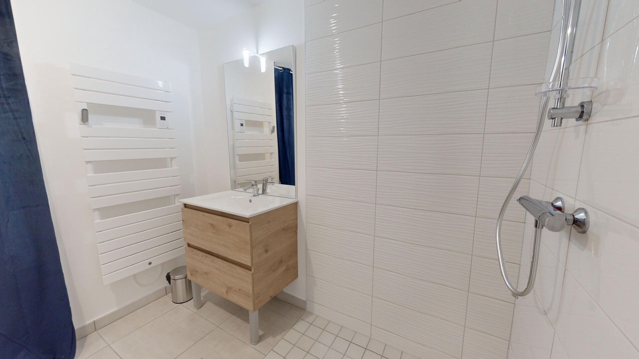 Photo of Bathroom in Givrand