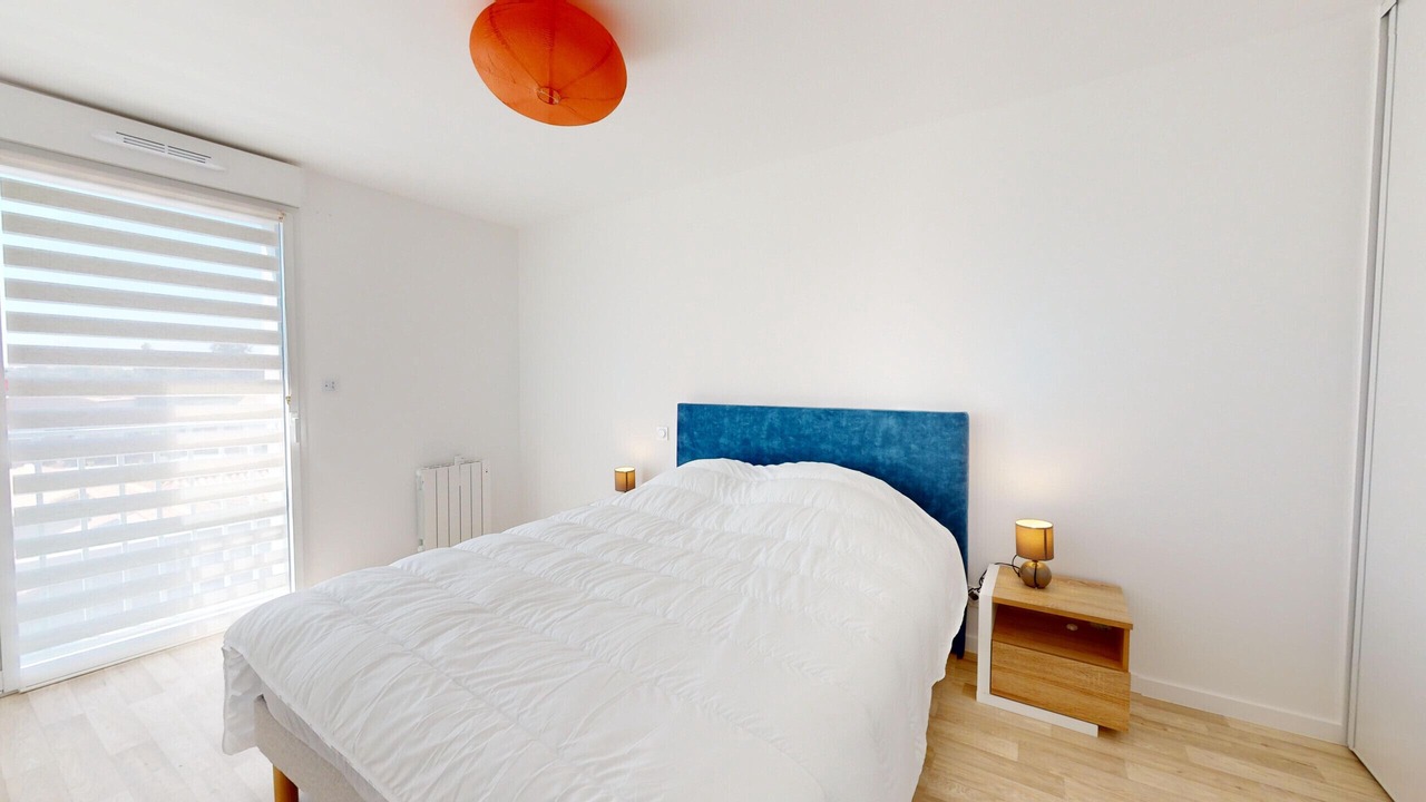 Photo of Bedroom in Givrand