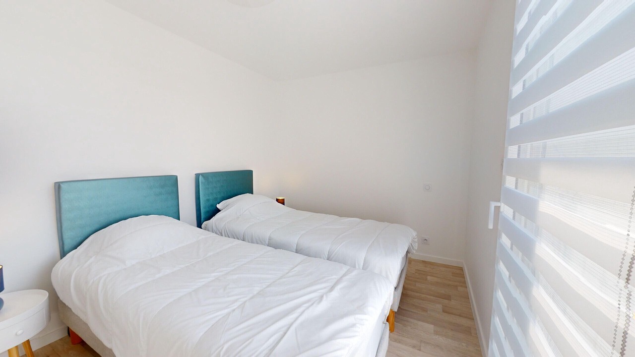 Photo of Bedroom in Givrand