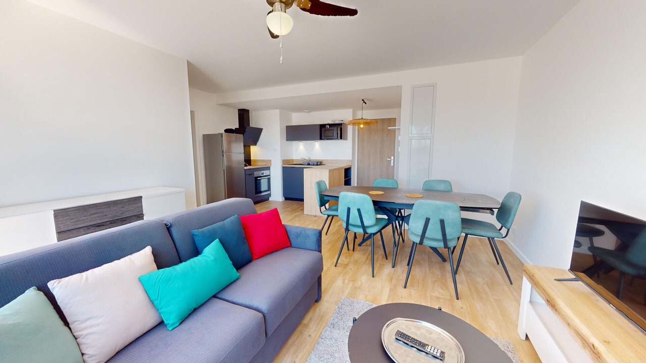 Photo of Livingroom in Givrand