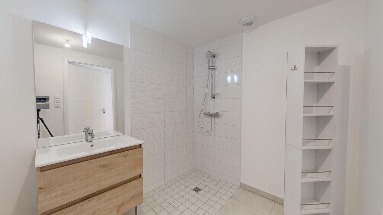Photo of Bathroom in Givrand