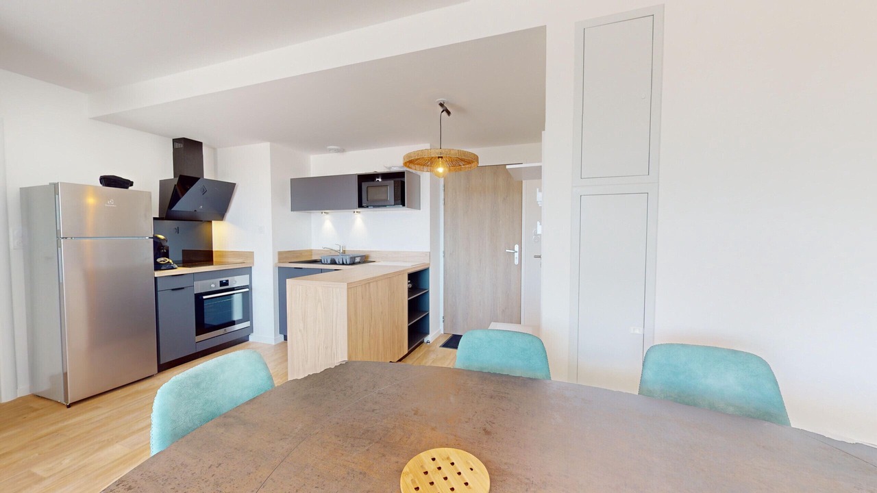 Photo of Kitchen in Givrand