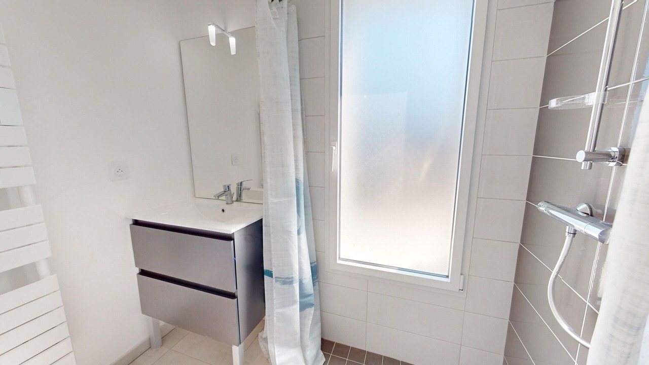 Photo of Bathroom in Givrand