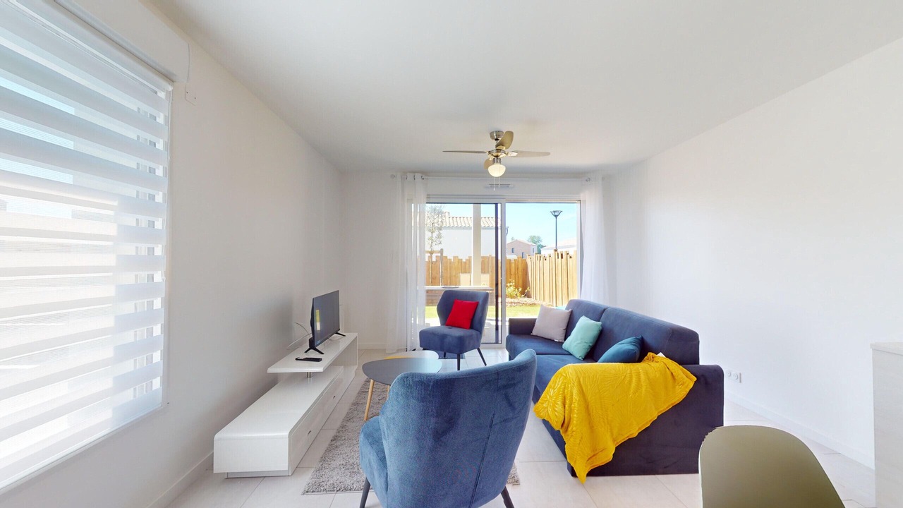 Photo of Livingroom in Givrand