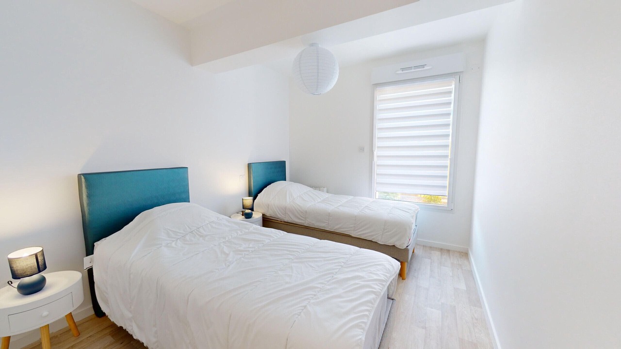 Photo of Bedroom in Givrand