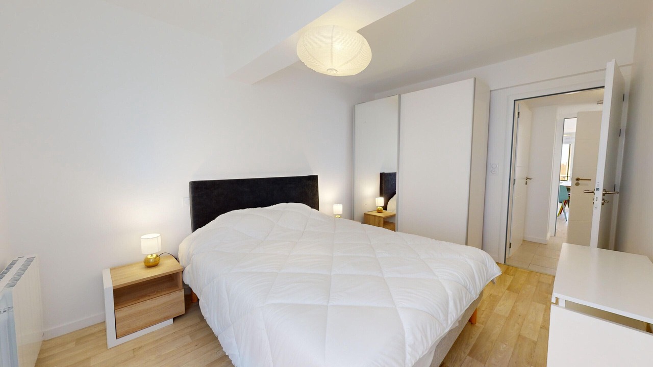 Photo of Bedroom in Givrand