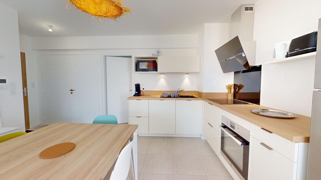 Photo of Kitchen in Givrand