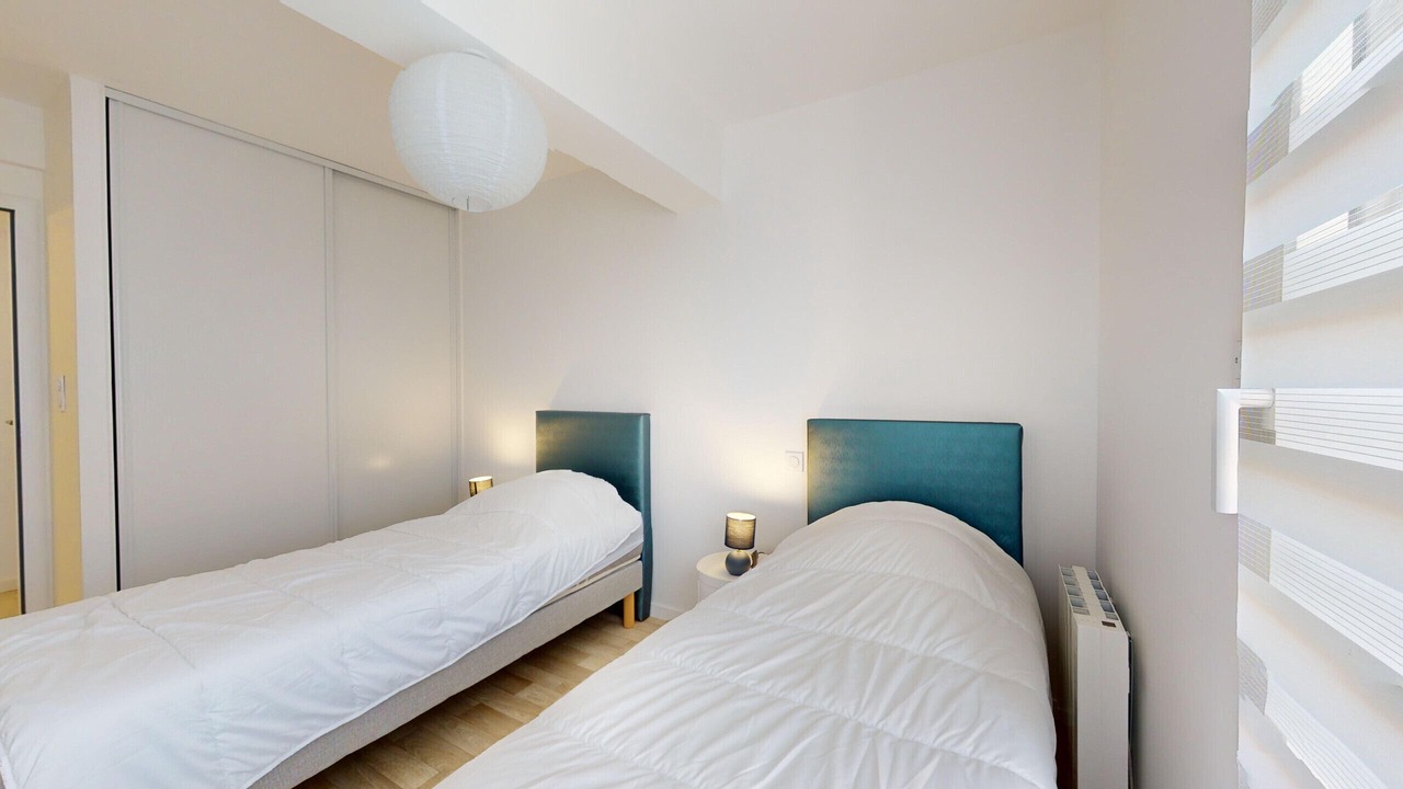 Photo of Bedroom in Givrand