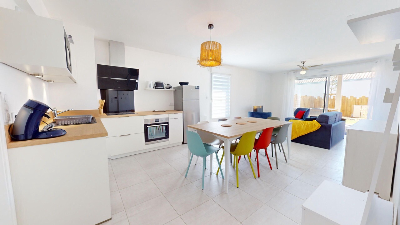 Photo of Kitchen in Givrand