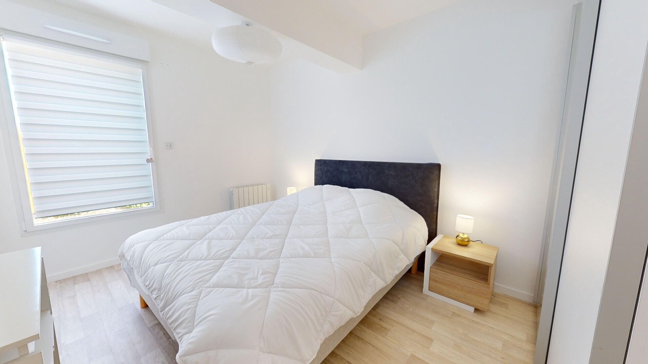 Photo of Bedroom in Givrand