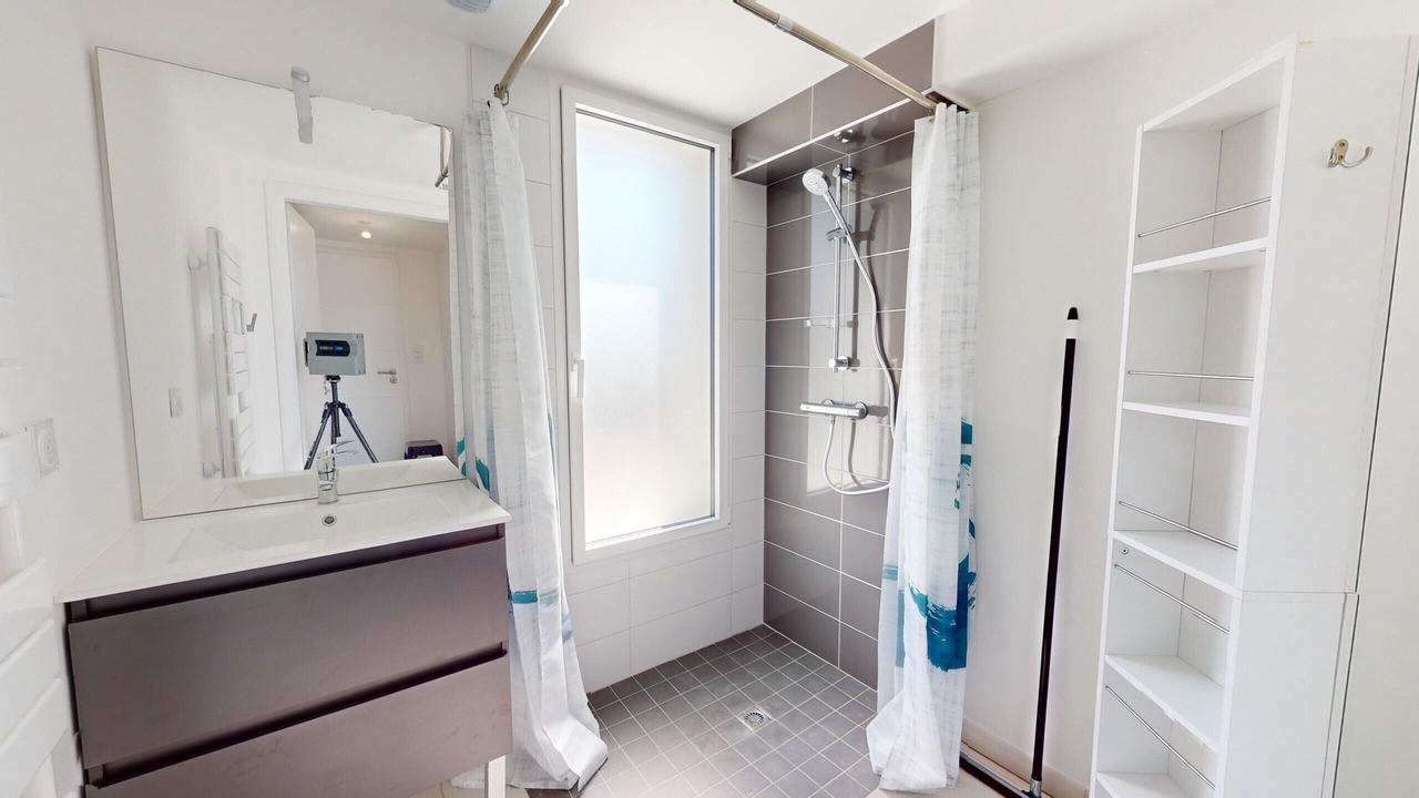 Photo of Bathroom in Givrand