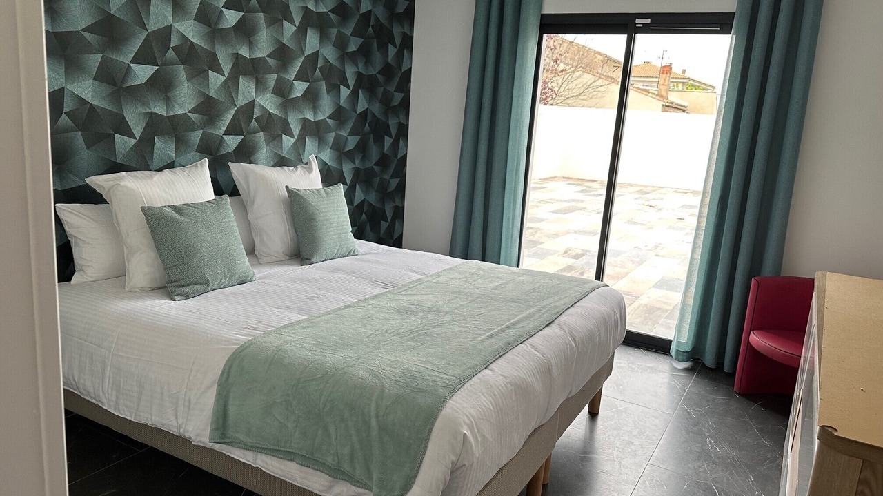 Photo of Bedroom in Villalbe