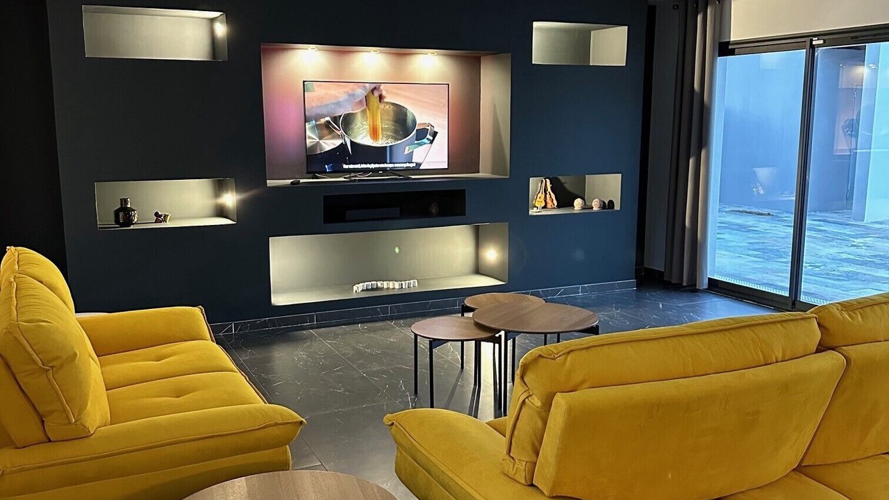 Photo of Livingroom in Villalbe