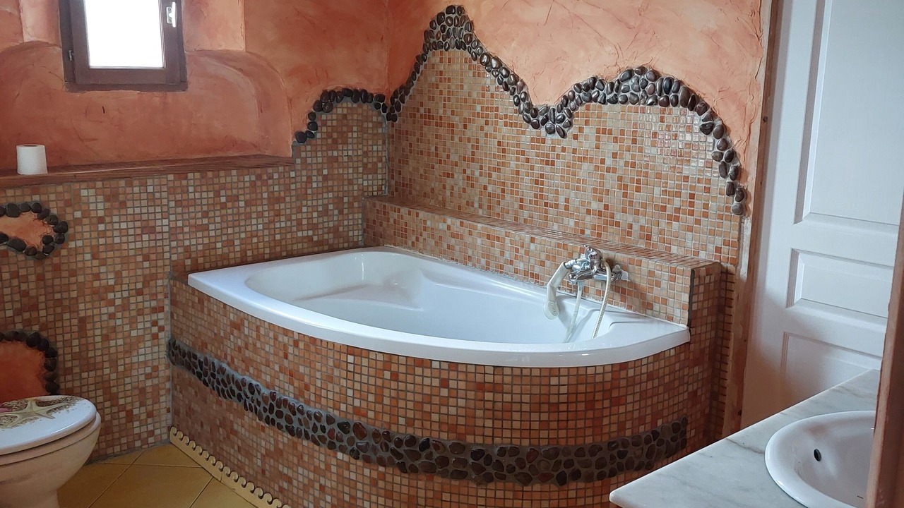 Photo of Bathroom in La Romieu