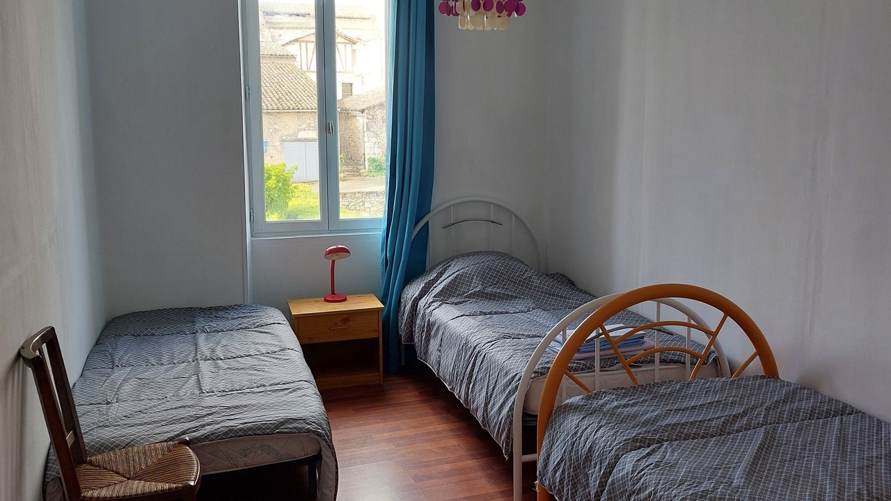 Photo of Bedroom in La Romieu