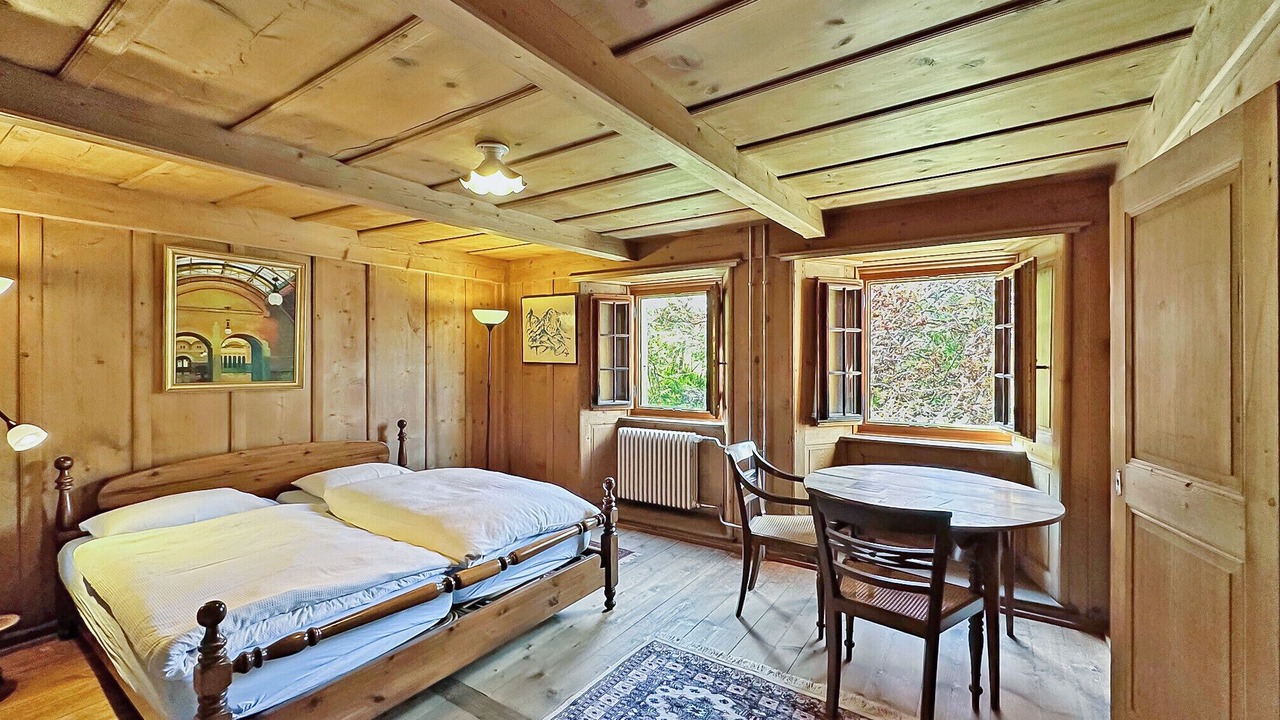 Photo of Bedroom in Orsieres