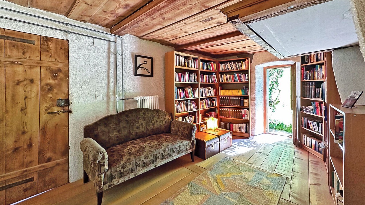 Photo of Livingroom in Orsieres