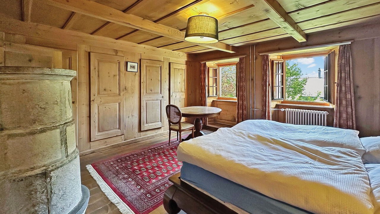 Photo of Bedroom in Orsieres