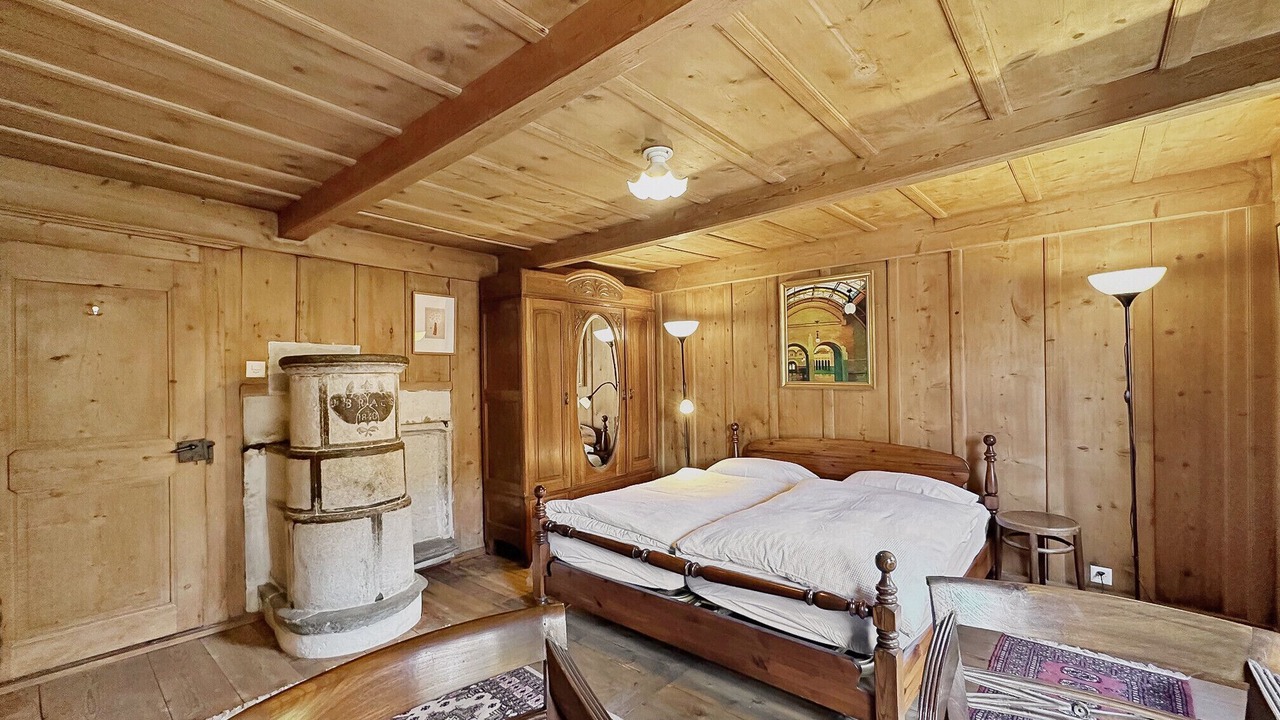 Photo of Bedroom in Orsieres