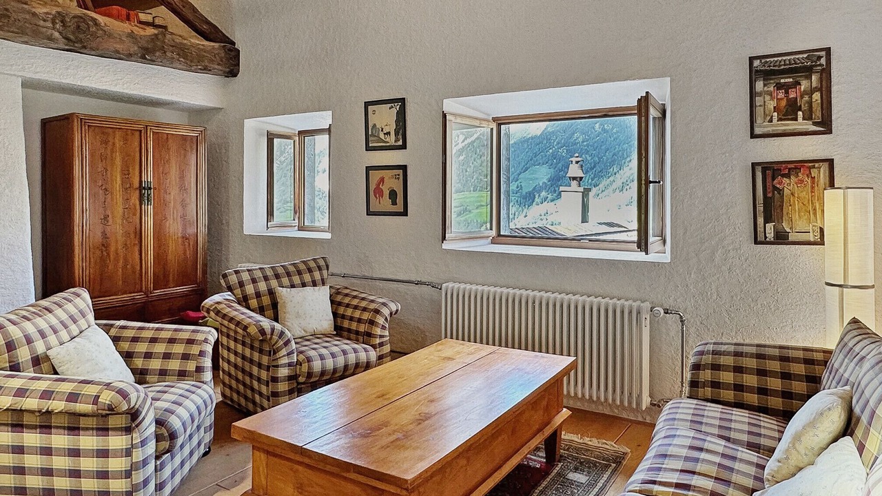 Photo of Livingroom in Orsieres