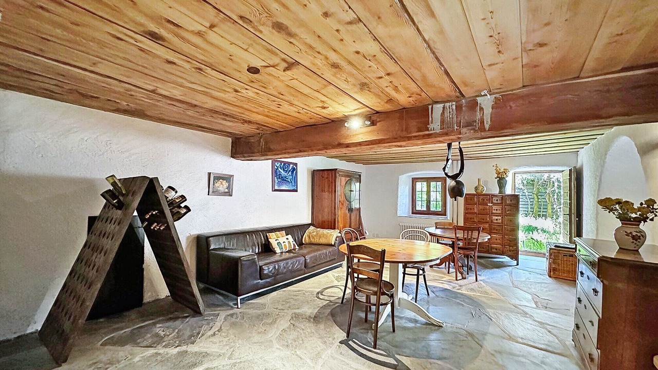 Photo of Livingroom in Orsieres