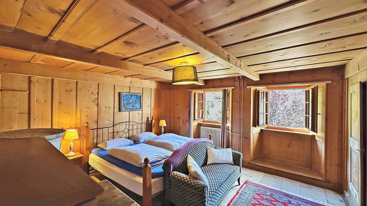 Photo of Livingroom in Orsieres
