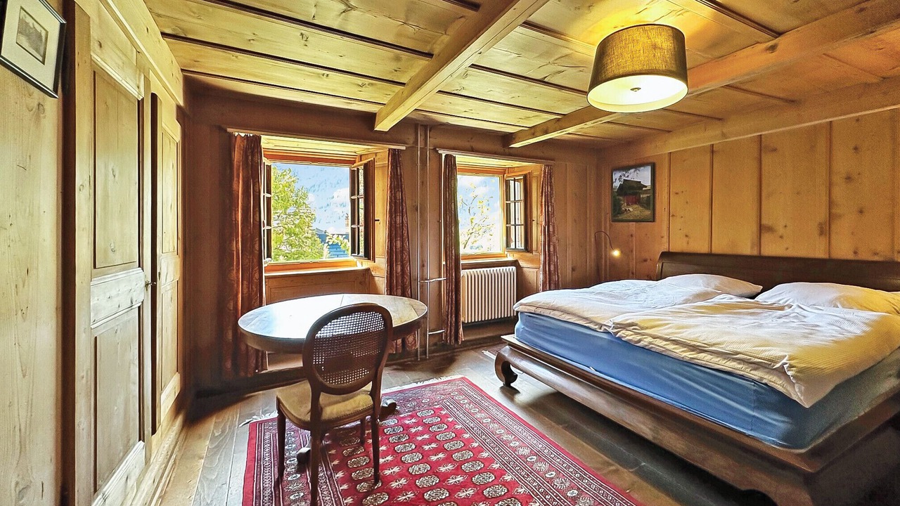 Photo of Bedroom in Orsieres