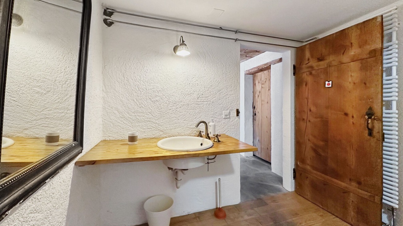Photo of Bathroom in Orsieres