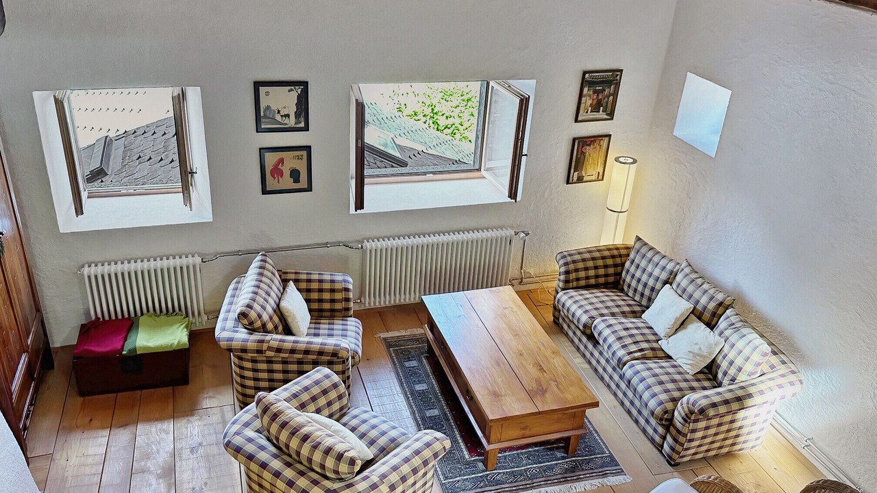 Photo of Livingroom in Orsieres