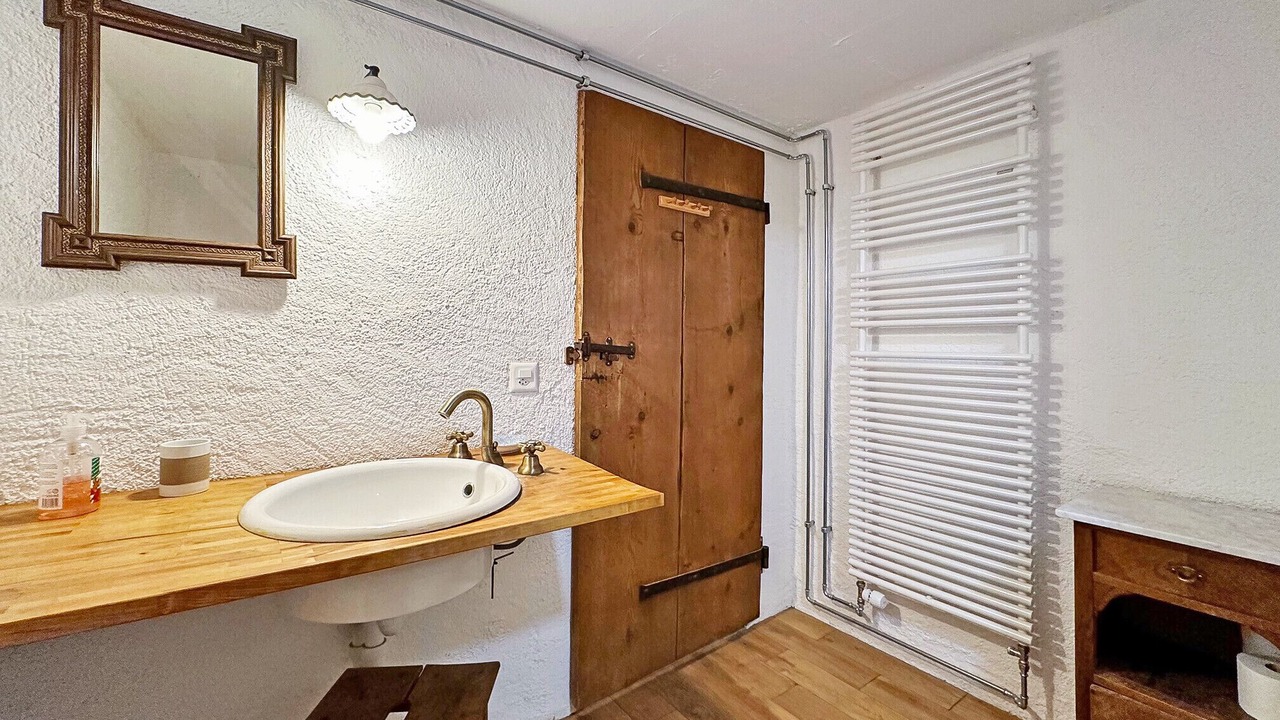 Photo of Bathroom in Orsieres