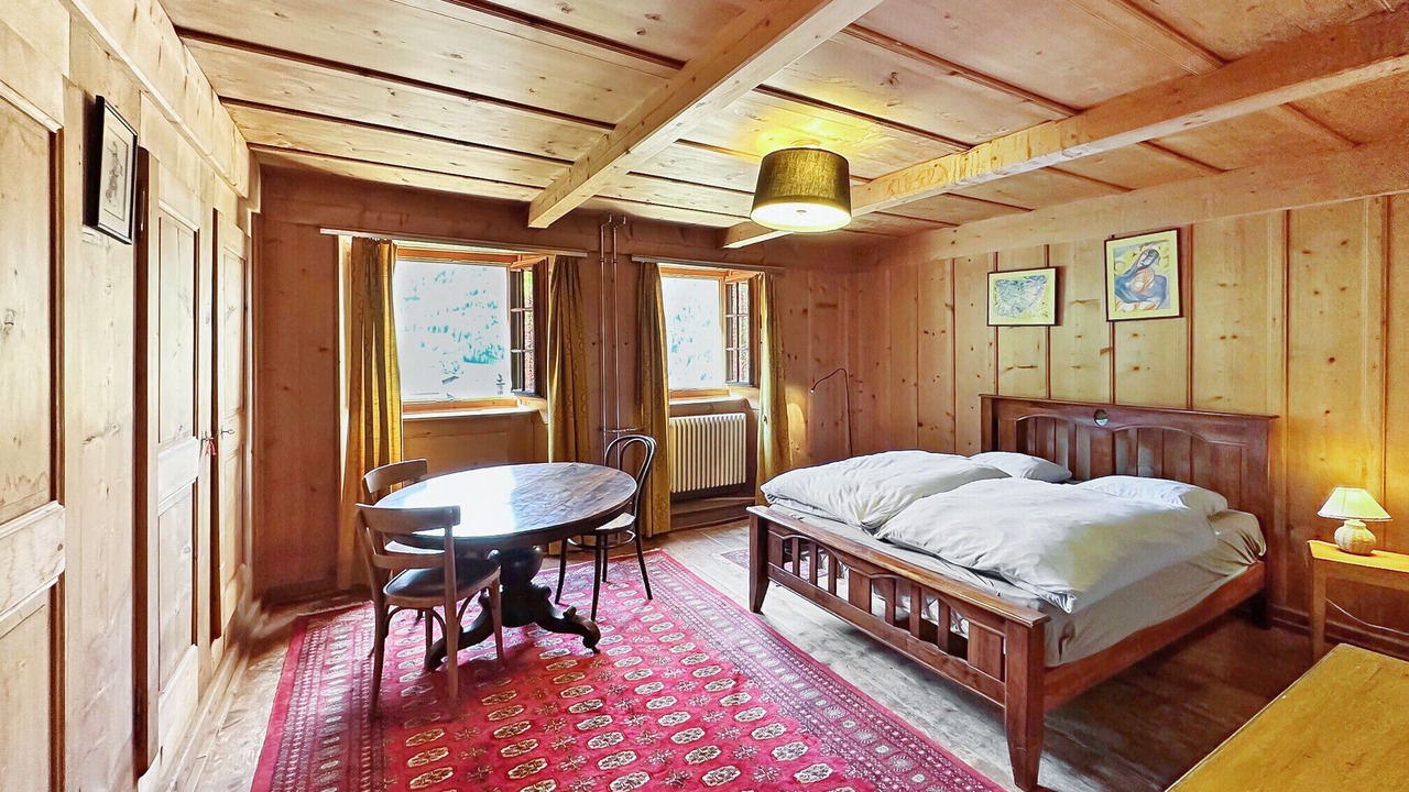 Photo of Bedroom in Orsieres