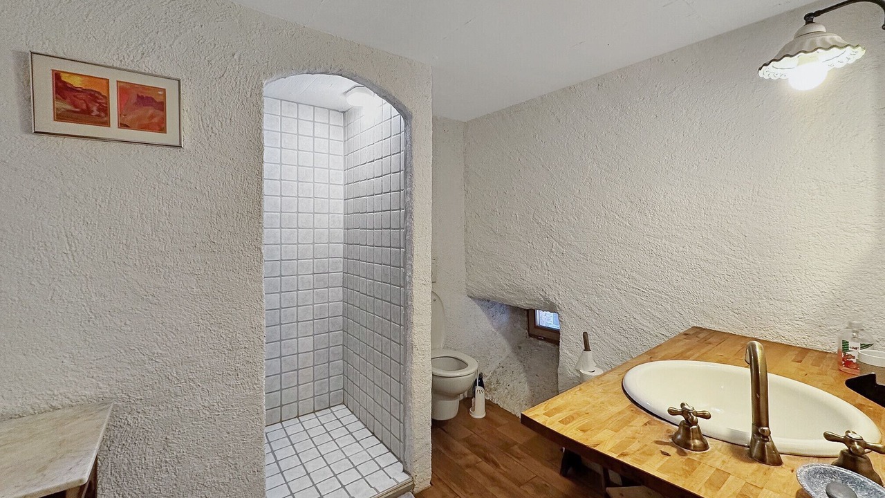 Photo of Bathroom in Orsieres
