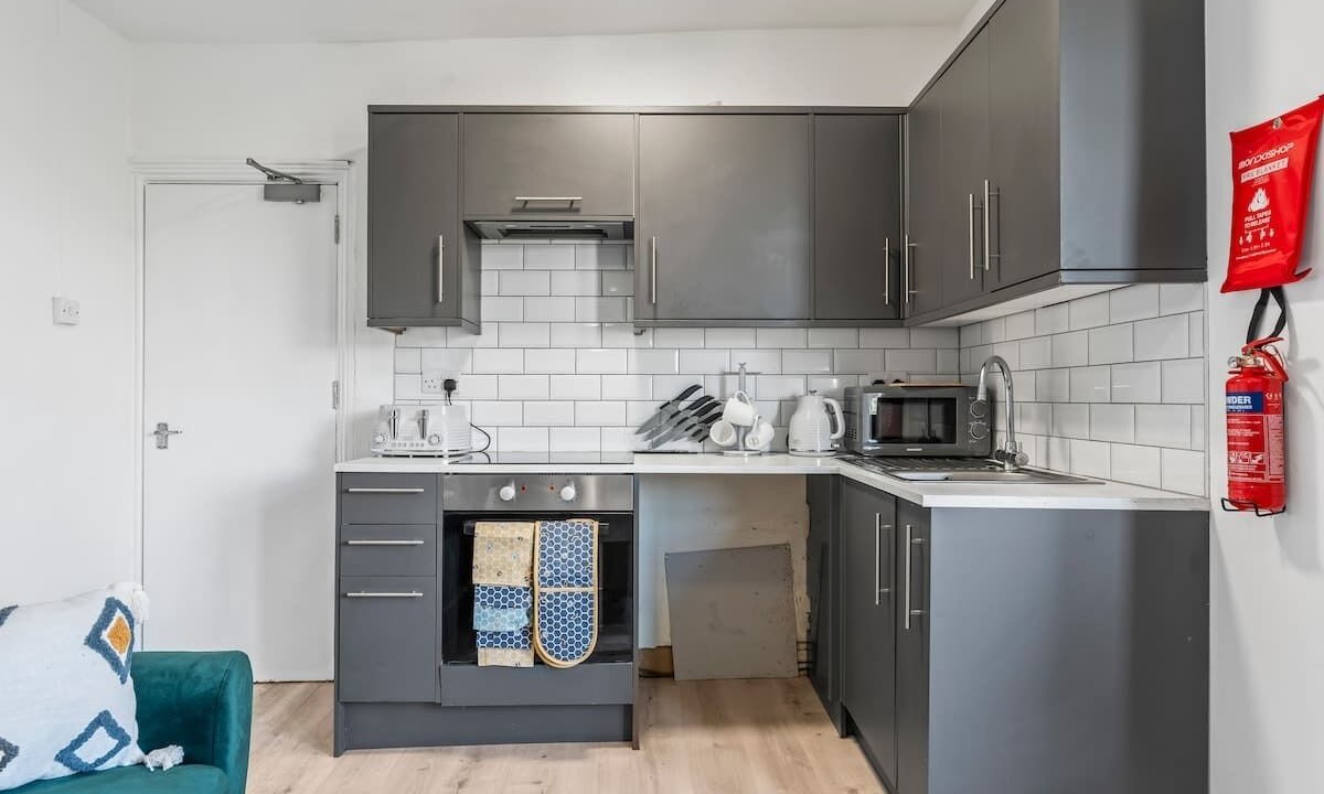 Photo of Kitchen in Newport