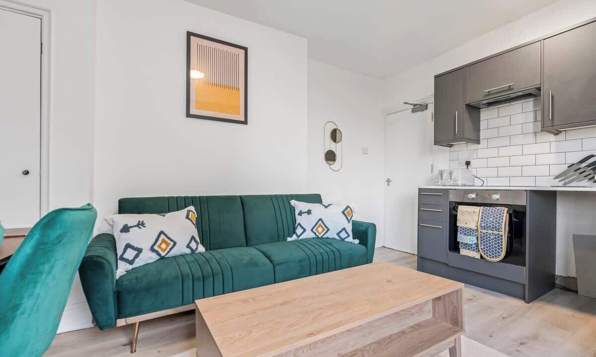 Photo of Livingroom in Newport