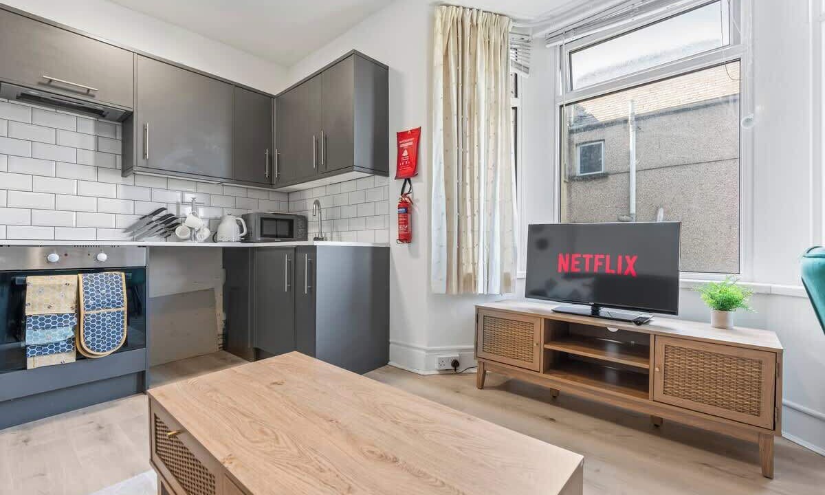 Photo of Kitchen in Newport